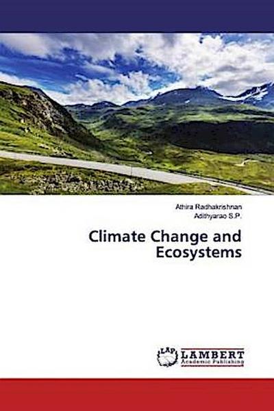 Climate Change and Ecosystems