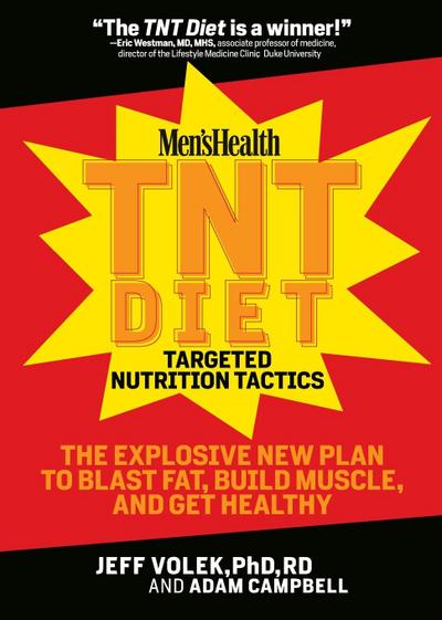Men’s Health TNT Diet