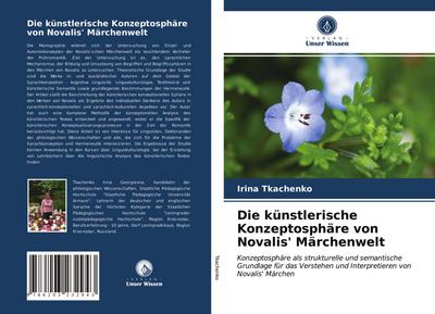 Die künstlerische Konzeptosphäre von Novalis’ Märchenwelt