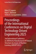 Proceedings of the International Conferences on Di