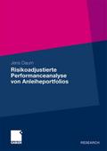 Risikoadjustierte Performancemessung von Anleihepo