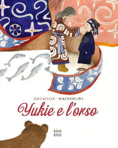 Yukie e l’orso