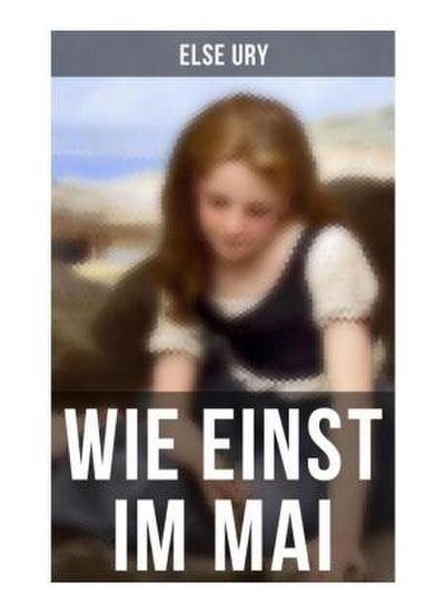 Wie einst im Mai