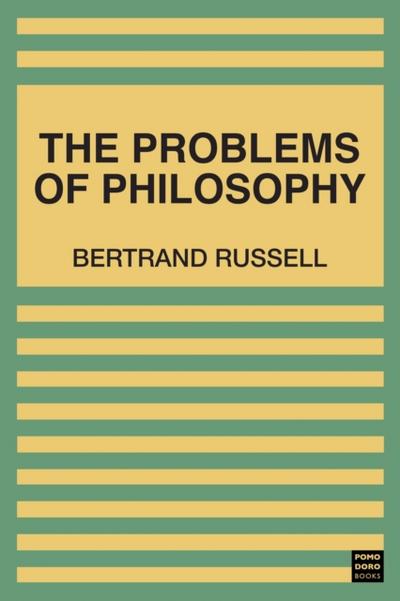 Problems of Philosophy