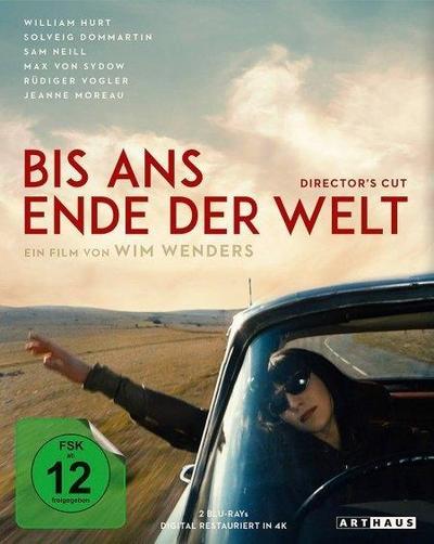 Bis ans Ende der Welt (BR) Min: 287/DD/WS