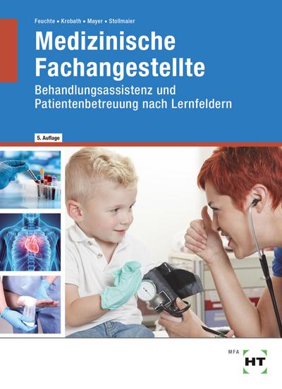 eBook inside: Buch und eBook Medizinische Fachangestellte, m. 1 Buch