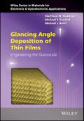 Glancing Angle Deposition of Thin Films