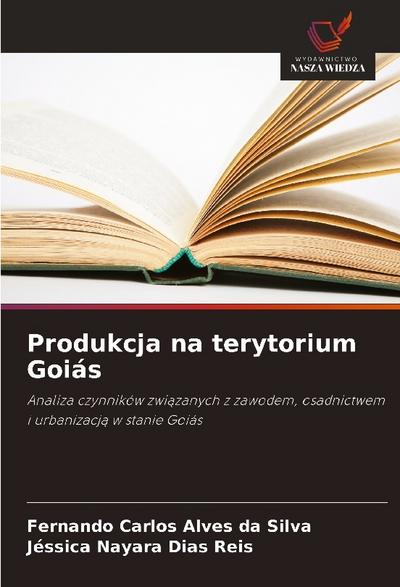 Produkcja na terytorium Goiás