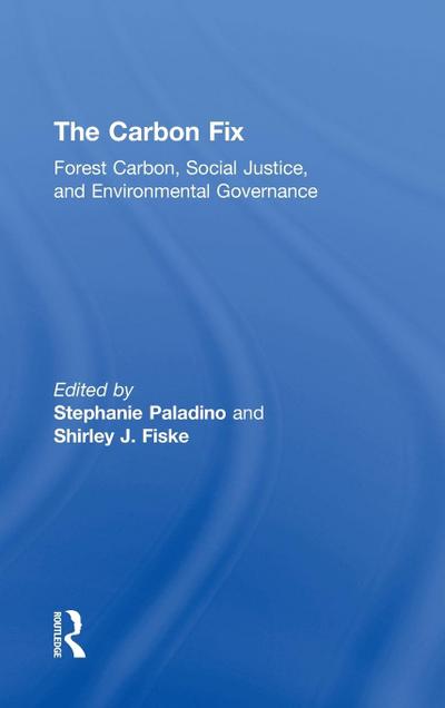 The Carbon Fix