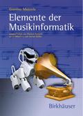 Elemente der Musikinformatik