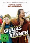 Giulias groáes Rennen