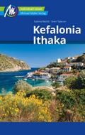 Kefalonia & Ithaka Reiseführer Michael Müller Verlag