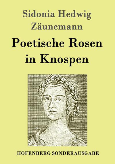 Poetische Rosen in Knospen