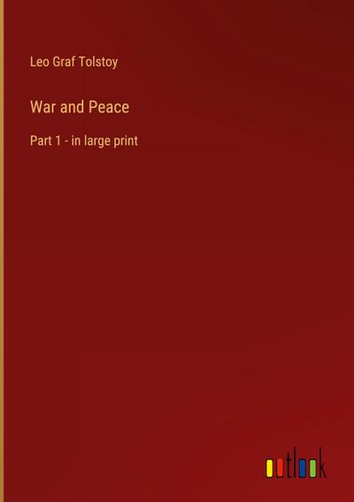 War and Peace