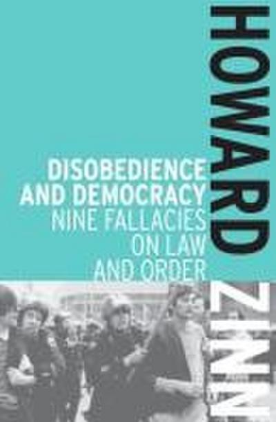 Disobedience and Democracy