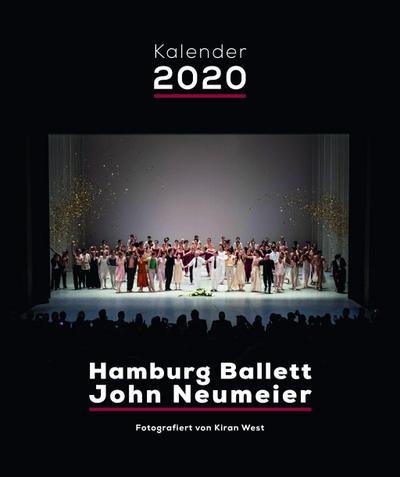 Neumeier, J: John Neumeier Hamburg Ballett 2020