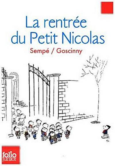 La rentrée du Petit Nicolas