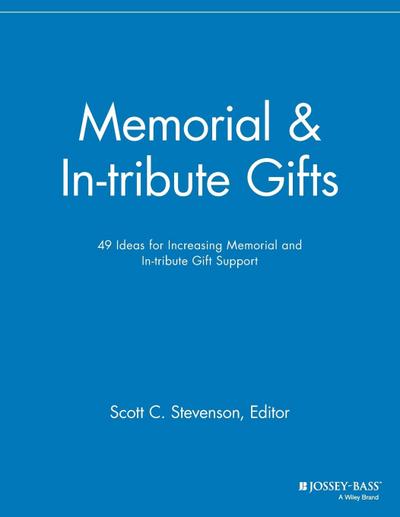Memorial and In-Tribute Gifts