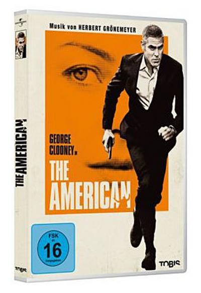 The American, 1 DVD