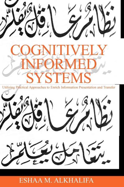 Cognitively Informed Systems