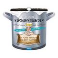 Der lustige Küchenkalender 2026