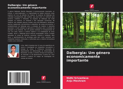 Dalbergia: Um género economicamente importante