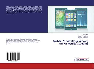Mobile Phone Usage among the University Students