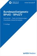 Bundespolizeigesetz BPolG - BPolZV