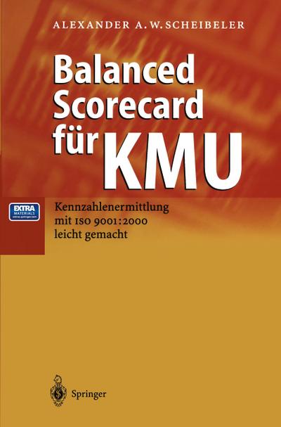 Balanced Scorecard für KMU