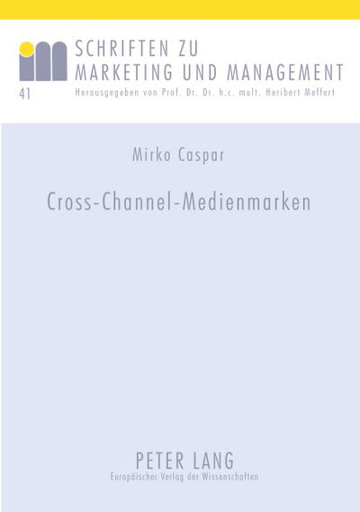 Cross-Channel-Medienmarken