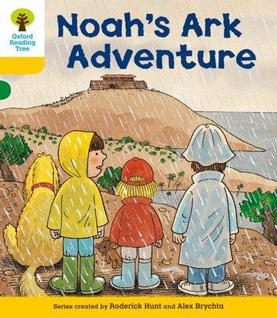 Oxford Reading Tree: Level 5: More Stories B: Noah’s Ark Adventure