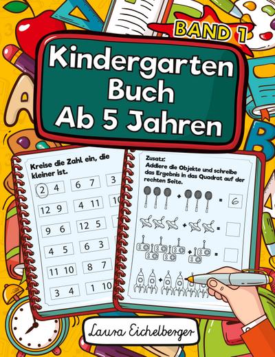 Kindergarten Buch Ab 5 Jahren