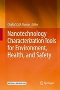 Nanotechnology Characterization Tools for Environm