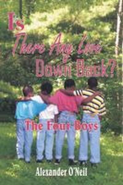 Is There Any Love Down Back?