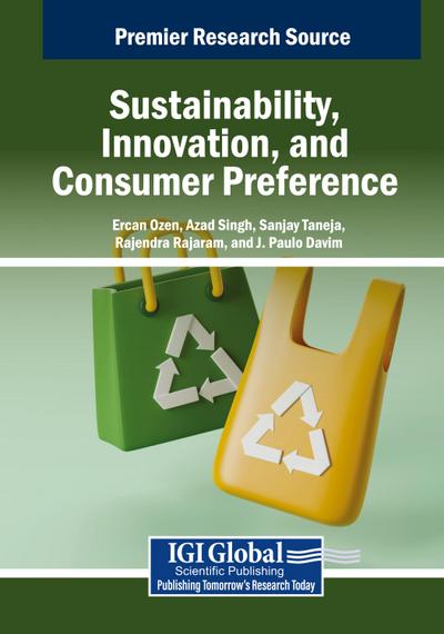Sustainability, Innovation, and Consumer Preference