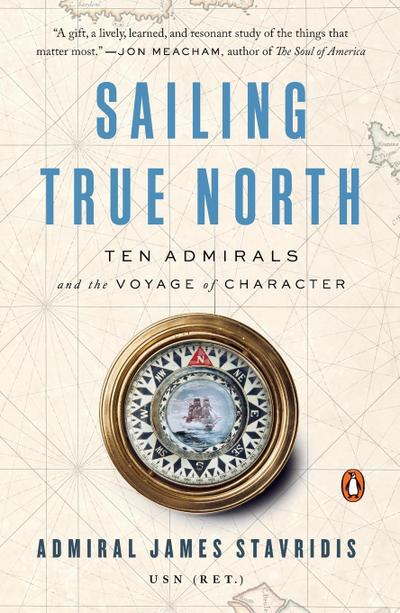 Sailing True North