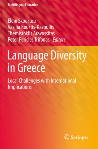 Language Diversity in Greece