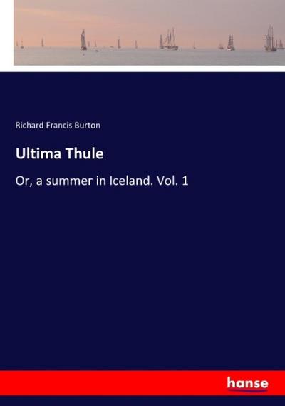 Ultima Thule