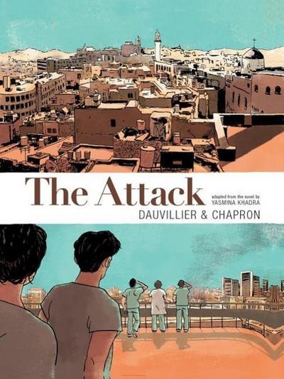 The Attack Graphic Novel