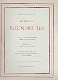 Jugendblütenfür Klavier zu 4 Händen