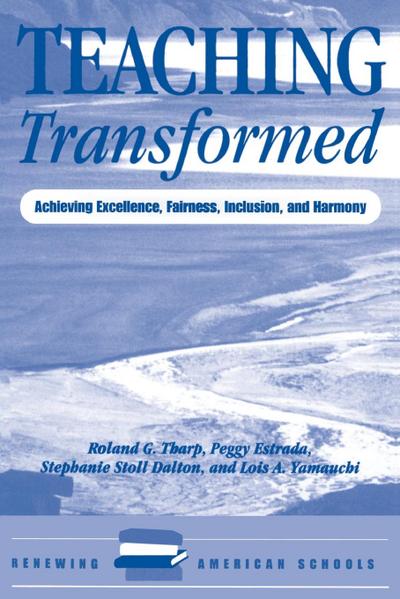 Teaching Transformed