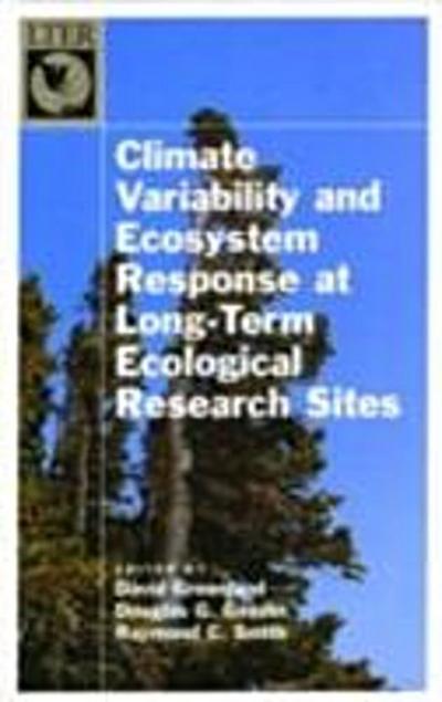 Climate Variability and Ecosystem Response at Long-Term Ecological Research Sites