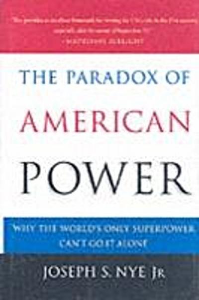Paradox of American Power