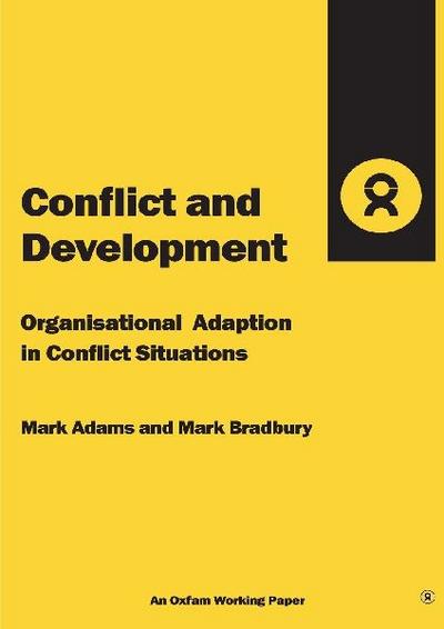 Conflict and Development