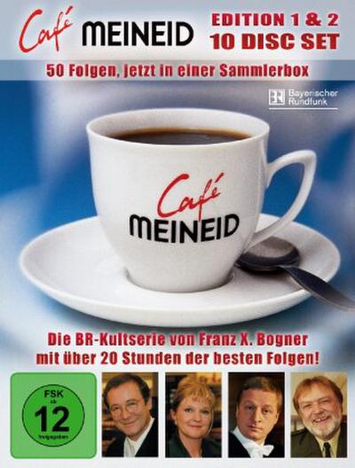 Cafe Meineid - Best of Vol. 1 & 2