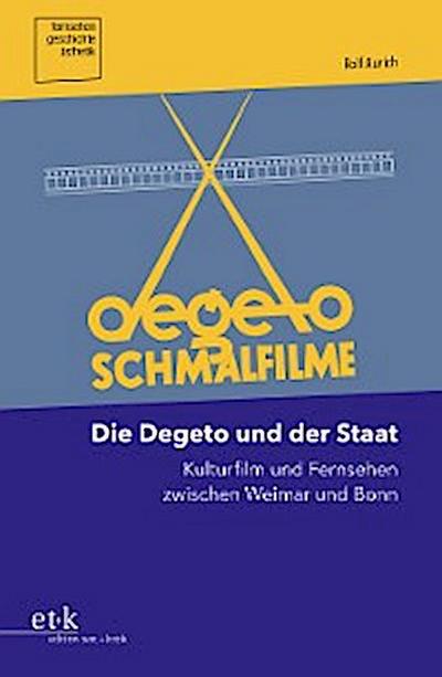 Die Degeto und der Staat