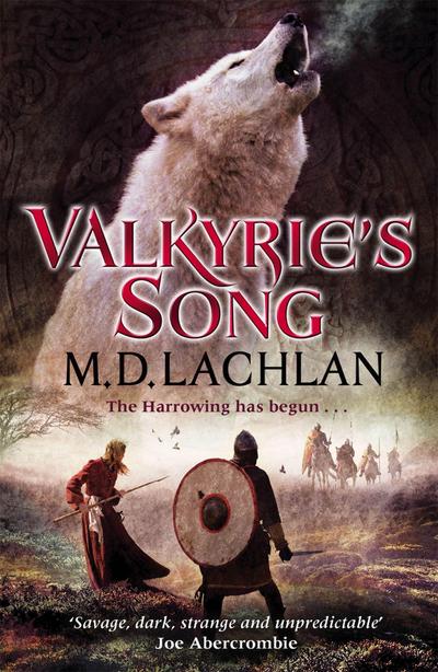 Lachlan, M: Valkyrie’s Song