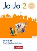 Jo-Jo Lesebuch - Grundschule Bayern - Ausgabe 2026 - 2. Jahrgangsstufe