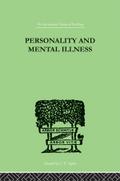 Personality and Mental Illness