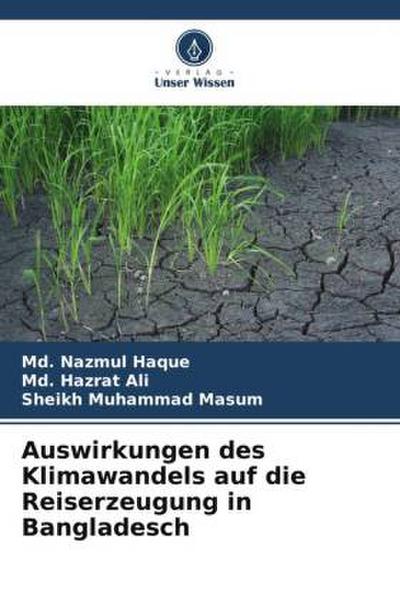 Auswirkungen des Klimawandels auf die Reiserzeugung in Bangladesch